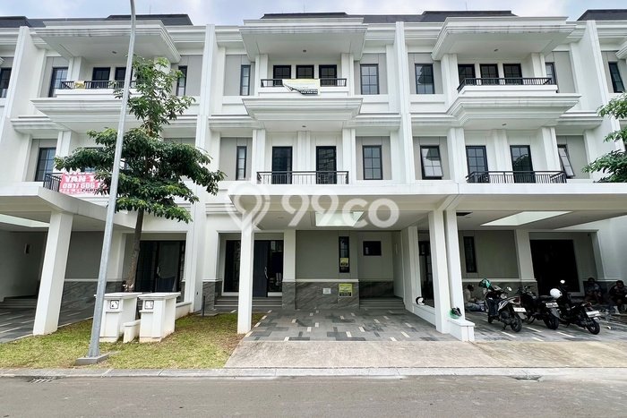 Disewakan! Rumah 5 Kamar Tidur &
4 Kamar Mandi di Alam Sutera, Tangerang Disewakan! Rumah 5 Kamar Tidur &
4 Kamar Mandi di Alam Sutera, Tangerang