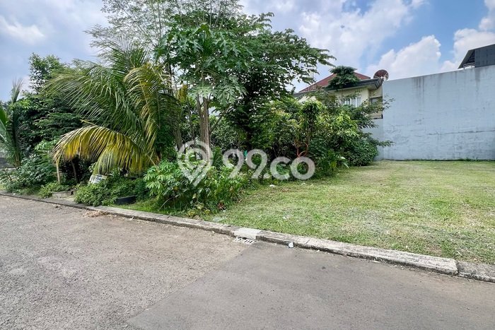 Tanah Dijual Area Strategis di Alam Sutera Tangerang 300m2 Tanah Dijual Area Strategis di Alam Sutera Tangerang 300m2