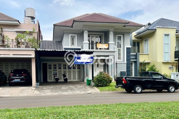 Disewakan! Rumah 3 Kamar Tidur &
3 Kamar Mandi di Alam Sutera, Tangerang Disewakan! Rumah 3 Kamar Tidur &
3 Kamar Mandi di Alam Sutera, Tangerang