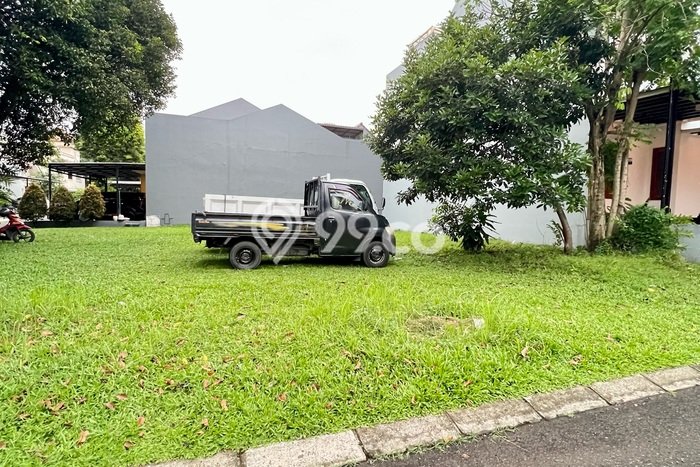Lahan Strategis di Alam Sutera Dijual dengan Luas 270m2 Lahan Strategis di Alam Sutera Dijual dengan Luas 270m2