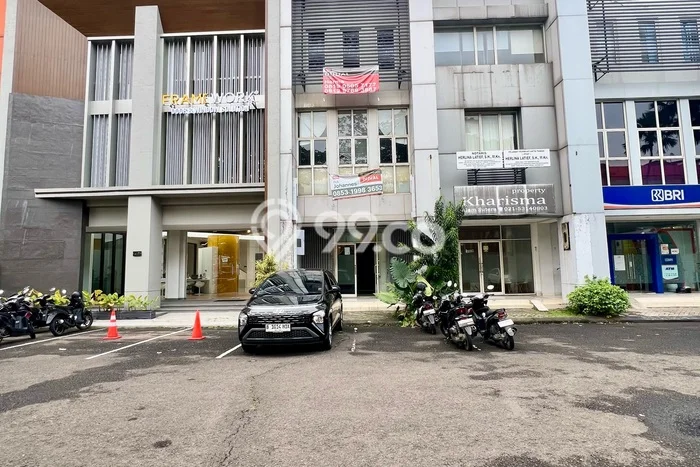 Unit Komersial Disewakan di Tangerang Area Strategis Harga Kompetitif Unit Komersial Disewakan di Tangerang Area Strategis Harga Kompetitif