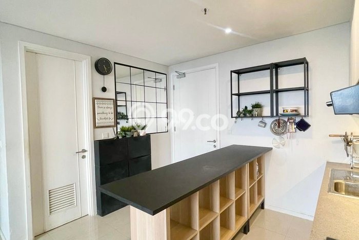 Apartemen Minimalis untuk Disewa, 3 Kamar di Tangerang Apartemen Minimalis untuk Disewa, 3 Kamar di Tangerang