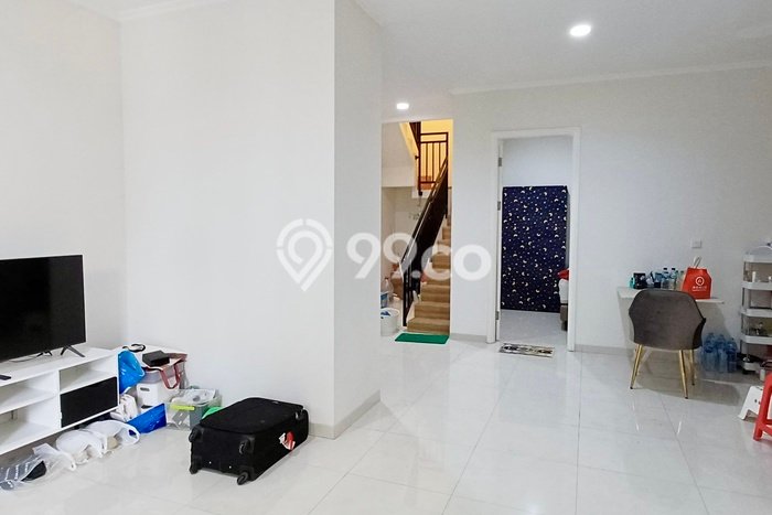 Hunian Elit LB 126m2 Siap Huni Desain Elegan di Alam Sutera, Tangerang Hunian Elit LB 126m2 Siap Huni Desain Elegan di Alam Sutera, Tangerang