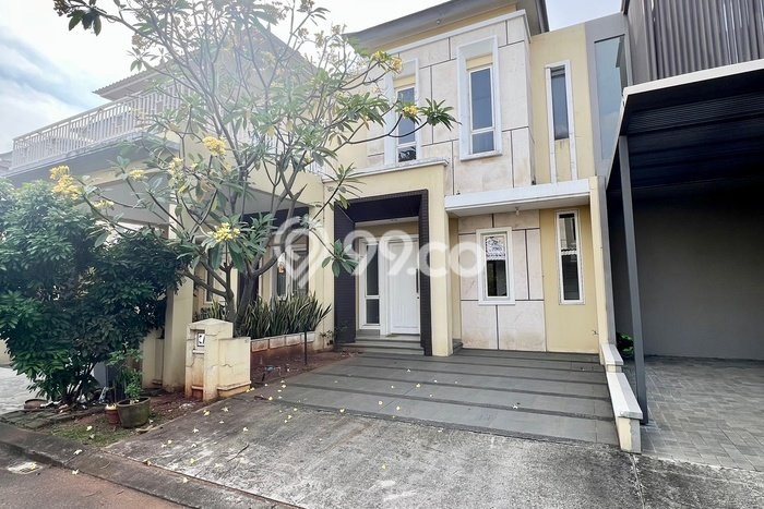 Sewa Rumah Murah di Alam Sutera Tangerang Punya 4 Kamar Tidur Sewa Rumah Murah di Alam Sutera Tangerang Punya 4 Kamar Tidur