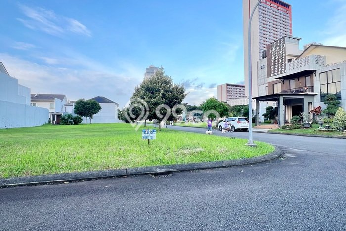 Tanah Dijual Lokasi Strategis di Tangerang dengan Luas 398m2 Tanah Dijual Lokasi Strategis di Tangerang dengan Luas 398m2