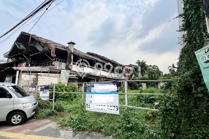 Tanah Dijual Area Strategis di BSD Tangerang 250m2 Tanah Dijual Area Strategis di BSD Tangerang 250m2