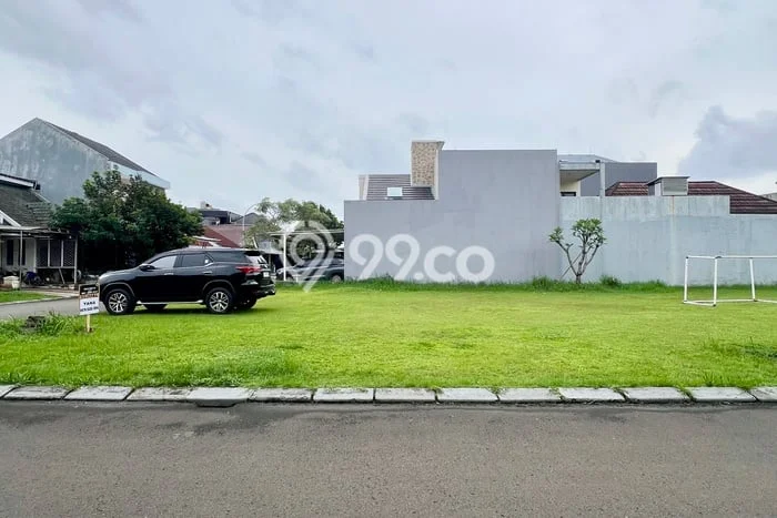Untuk Dijual Tanah di Tangerang, Luas 254m2 PPJB Untuk Dijual Tanah di Tangerang, Luas 254m2 PPJB