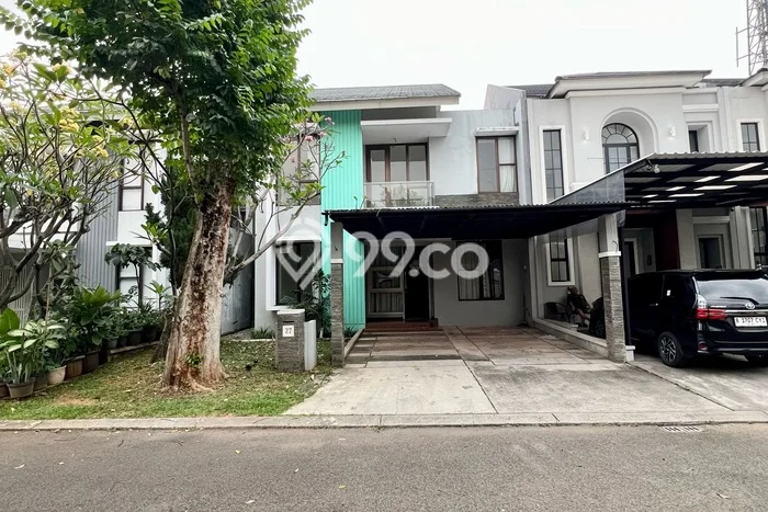 Jarang Ada! Rumah Sewa 4 Kamar Nyaman Siap Huni Alam Sutera Jarang Ada! Rumah Sewa 4 Kamar Nyaman Siap Huni Alam Sutera