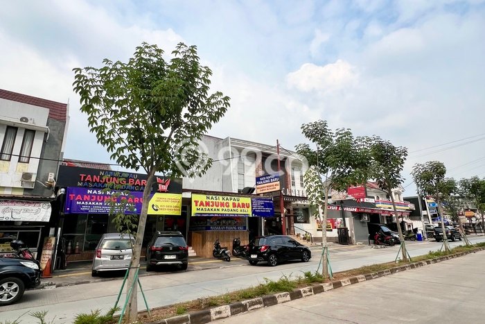 Tanah Dijual Area Strategis di BSD Tangerang 250m2 Tanah Dijual Area Strategis di BSD Tangerang 250m2