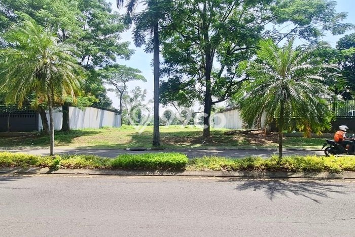 Tanah Kavling Dijual di Modernland, Tangerang dengan Luas Tanah 1065m2 Tanah Kavling Dijual di Modernland, Tangerang dengan Luas Tanah 1065m2