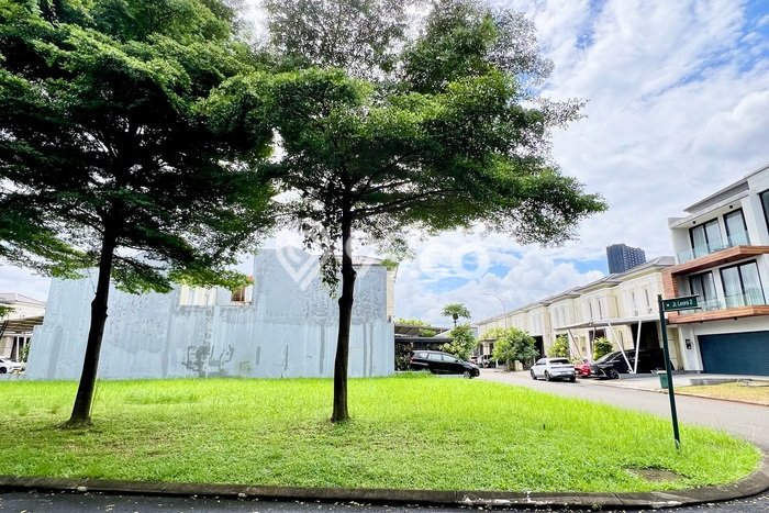 Dijual Tanah Lokasi Alam Sutera, Tangerang Seluas 281m2 Dijual Tanah Lokasi Alam Sutera, Tangerang Seluas 281m2