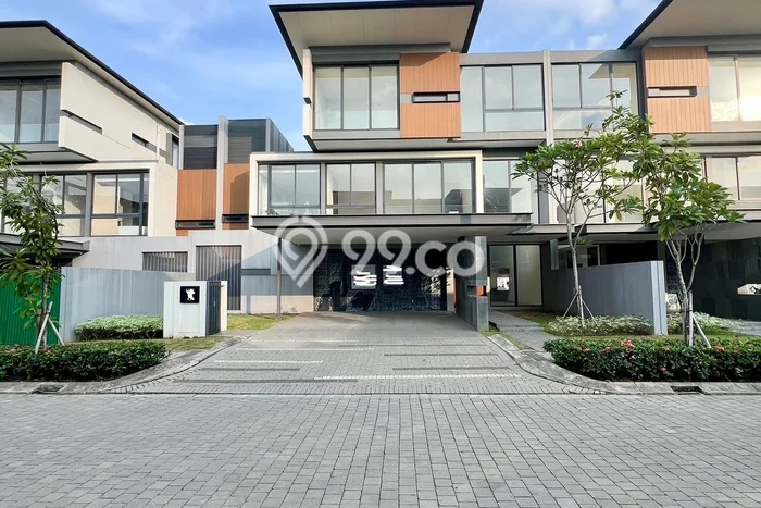 For Sale Rumah Elit Exclusive di BSD, Tangerang Selatan For Sale Rumah Elit Exclusive di BSD, Tangerang Selatan
