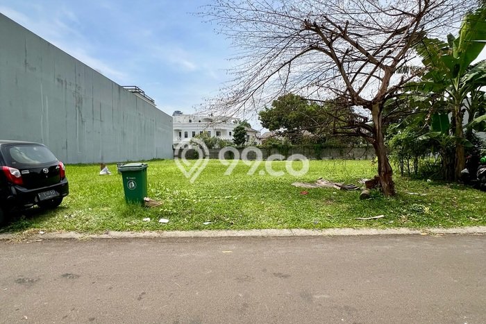 Tanah Dijual Area Strategis di Alam Sutera Tangerang 746m2 Tanah Dijual Area Strategis di Alam Sutera Tangerang 746m2