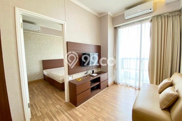 Apartemen Disewa Terjangkau 1 KT / 1 KM di Alam Sutera, Tangerang Apartemen Disewa Terjangkau 1 KT / 1 KM di Alam Sutera, Tangerang