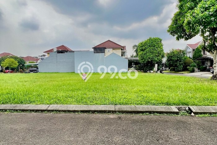 Tanah Dijual Area Strategis di Alam Sutera Tangerang 518m2 Tanah Dijual Area Strategis di Alam Sutera Tangerang 518m2