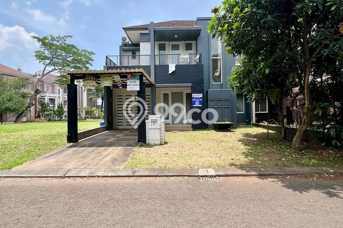 Rumah Disewakan Tangerang LT 200m2 LB 200m2 Kawasan Alam Sutera Rumah Disewakan Tangerang LT 200m2 LB 200m2 Kawasan Alam Sutera