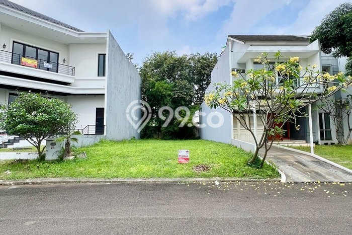 Dijual Tanah 230m2 di Alam Sutera, Tangerang Dijual Tanah 230m2 di Alam Sutera, Tangerang