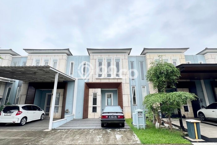 Disewakan! Rumah 4 Kamar Tidur &
3 Kamar Mandi di Alam Sutera, Tangerang Disewakan! Rumah 4 Kamar Tidur &
3 Kamar Mandi di Alam Sutera, Tangerang