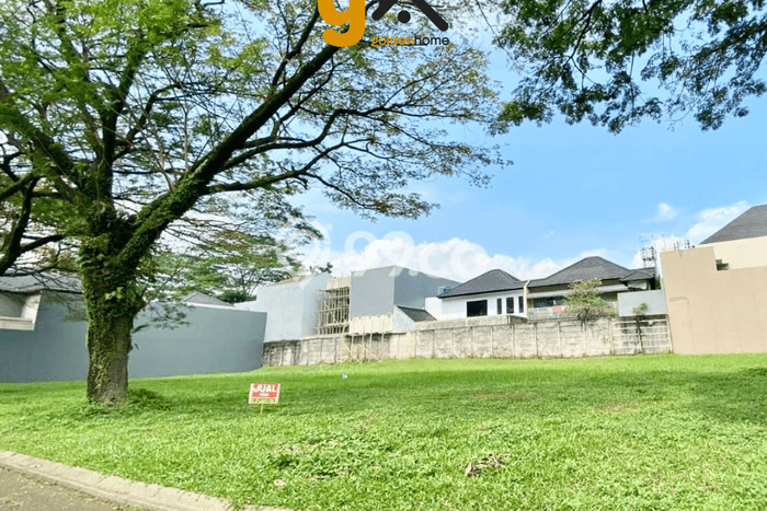 Dijual Tanah Lokasi Alam Sutera, Tangerang Seluas 480m2 Dijual Tanah Lokasi Alam Sutera, Tangerang Seluas 480m2