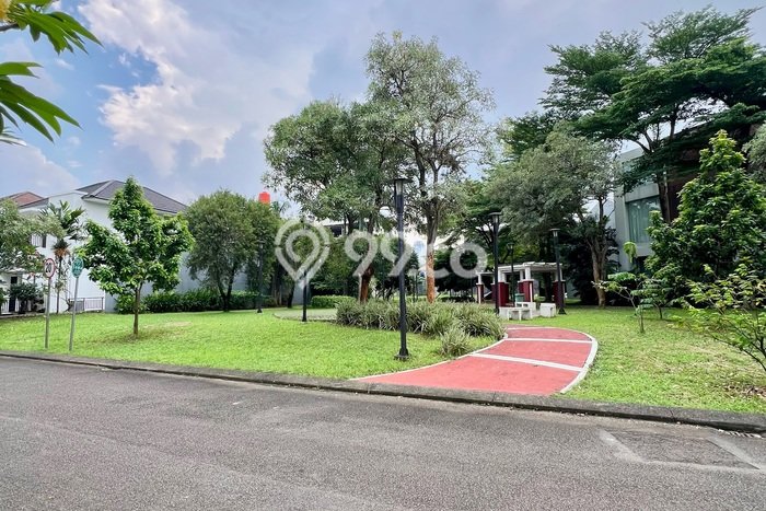 Dijual Tanah 230m2 di Alam Sutera, Tangerang Dijual Tanah 230m2 di Alam Sutera, Tangerang