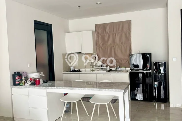 Apartemen di , 2 KT, Luas 99m2m², Good View Apartemen di , 2 KT, Luas 99m2m², Good View