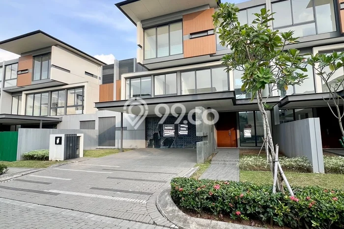 For Sale Rumah Elit Exclusive di BSD, Tangerang Selatan For Sale Rumah Elit Exclusive di BSD, Tangerang Selatan