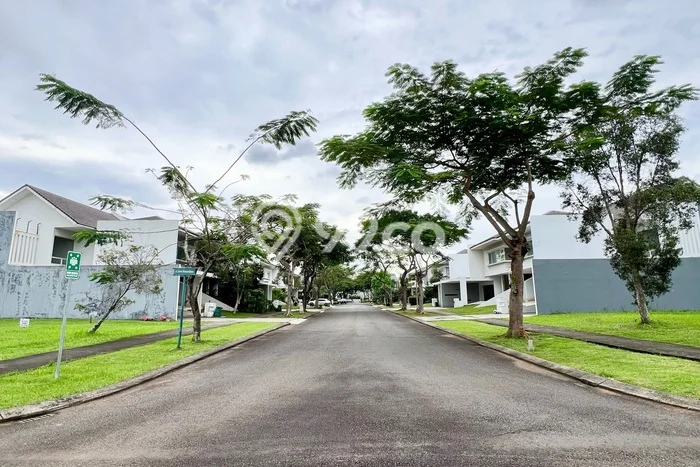 Tanah Dijual Lokasi Strategis di Tangerang dengan Luas 611m2 Tanah Dijual Lokasi Strategis di Tangerang dengan Luas 611m2