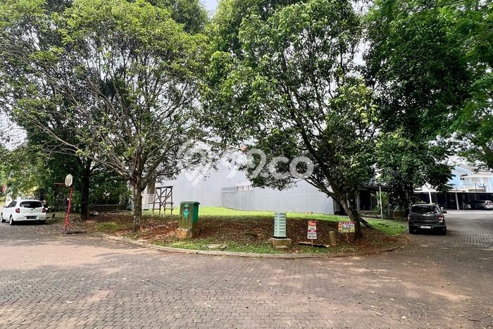 Lahan untuk Dijual Lokasi BSD, Tangerang Selatan Luas 283m2 PPJB Lahan untuk Dijual Lokasi BSD, Tangerang Selatan Luas 283m2 PPJB