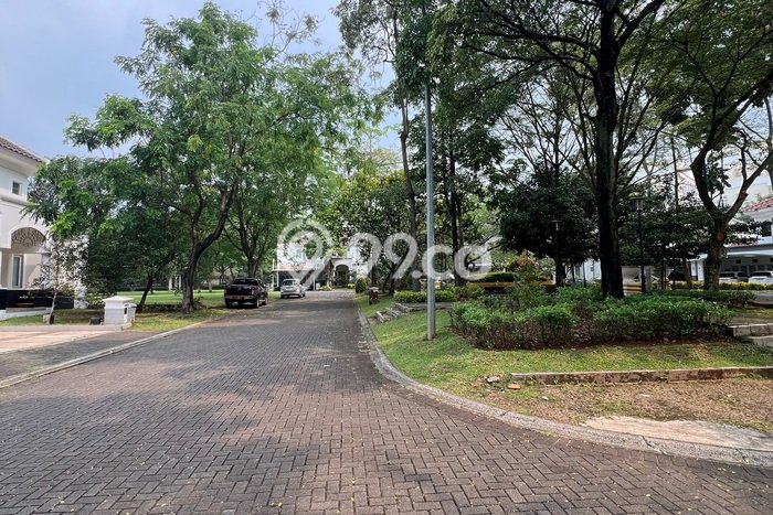 Tanah untuk Dijual di BSD Tangerang Selatan Luas 600m2 Tanah untuk Dijual di BSD Tangerang Selatan Luas 600m2