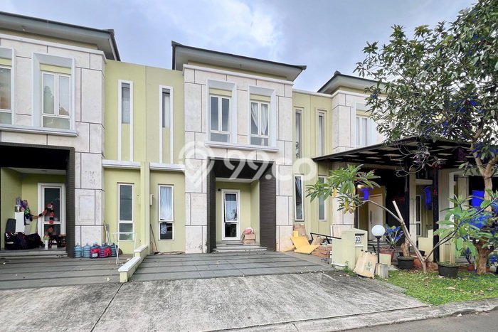 Disewakan! Rumah 4 Kamar Tidur &
3 Kamar Mandi di Alam Sutera, Tangerang Disewakan! Rumah 4 Kamar Tidur &
3 Kamar Mandi di Alam Sutera, Tangerang