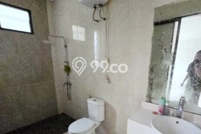 Rumah Elit LB 183m2 Siap Huni Desain Elegan di Alam Sutera, Tangerang Rumah Elit LB 183m2 Siap Huni Desain Elegan di Alam Sutera, Tangerang