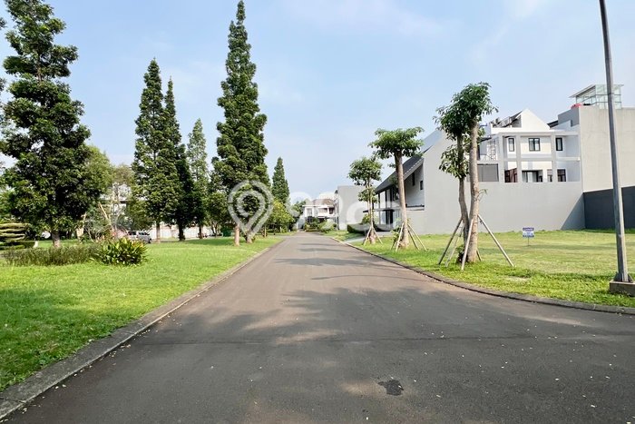 Dijual Tanah Lokasi Alam Sutera, Tangerang Seluas 520m2 Dijual Tanah Lokasi Alam Sutera, Tangerang Seluas 520m2
