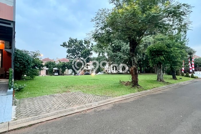 Tanah Komersial Dijual di BSD Tangerang Selatan 414m2 Tanah Komersial Dijual di BSD Tangerang Selatan 414m2