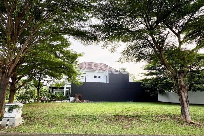 Untuk Dijual Tanah 642m2 di Alam Sutera, Tangerang Untuk Dijual Tanah 642m2 di Alam Sutera, Tangerang