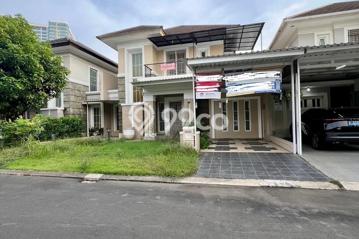 Rumah Disewakan Tangerang LT 240m2 LB 250m2 Kawasan Alam Sutera Rumah Disewakan Tangerang LT 240m2 LB 250m2 Kawasan Alam Sutera