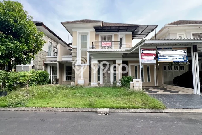 Rumah Disewakan Tangerang LT 240m2 LB 250m2 Kawasan Alam Sutera Rumah Disewakan Tangerang LT 240m2 LB 250m2 Kawasan Alam Sutera