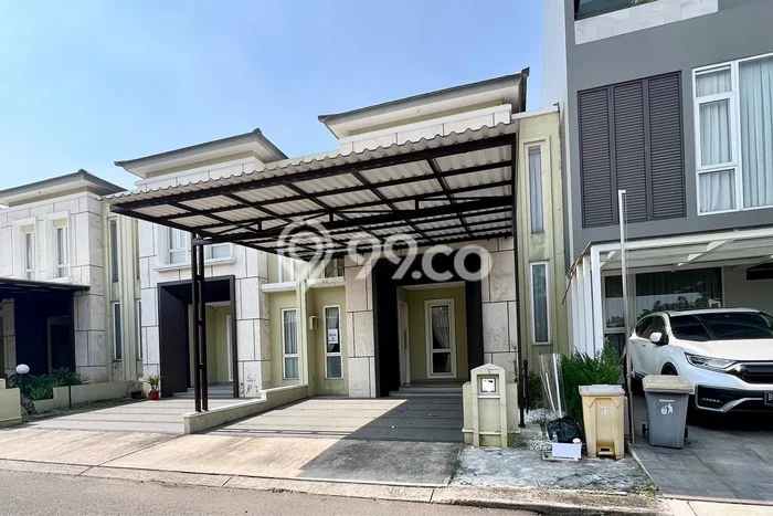 Disewakan Rumah Harga Terjangkau di Alam Sutera Tangerang dengan 4 Kamar Tidur Disewakan Rumah Harga Terjangkau di Alam Sutera Tangerang dengan 4 Kamar Tidur