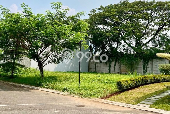 Tanah Kavling Dijual di Alam Sutera, Tangerang dengan Luas Tanah 322m2 Tanah Kavling Dijual di Alam Sutera, Tangerang dengan Luas Tanah 322m2