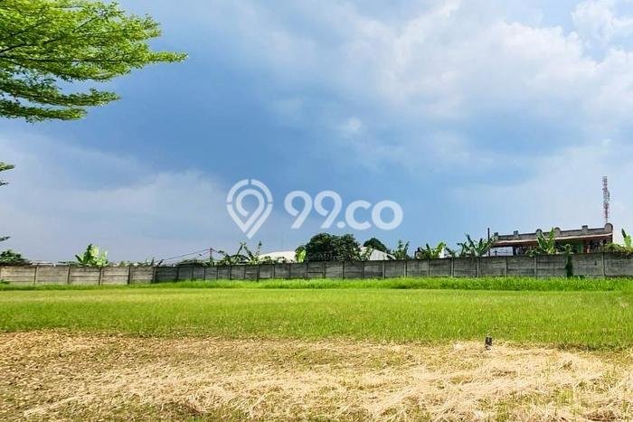 Lahan Dijual Lokasi Strategis di Tangerang dengan Luas 278m2 Lahan Dijual Lokasi Strategis di Tangerang dengan Luas 278m2