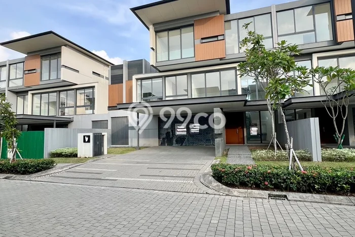 For Sale Rumah Elit Exclusive di BSD, Tangerang Selatan For Sale Rumah Elit Exclusive di BSD, Tangerang Selatan