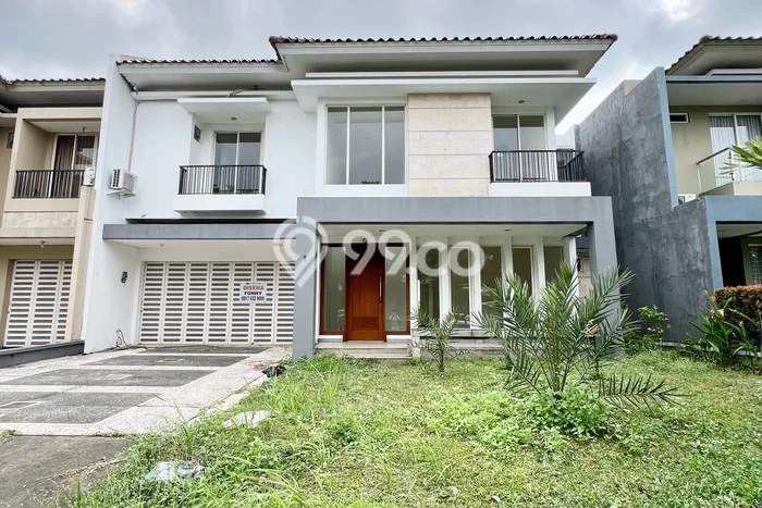 Sewa Rumah Harga Terjangkau di Alam Sutera Tangerang Punya 4 KT Sewa Rumah Harga Terjangkau di Alam Sutera Tangerang Punya 4 KT