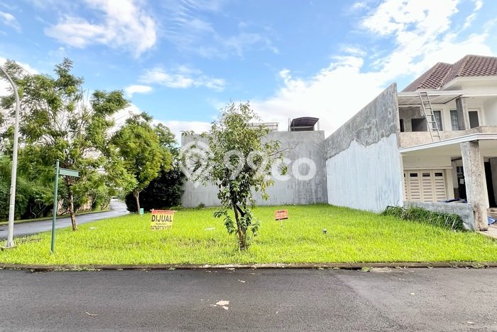 Dijual Tanah Lokasi Alam Sutera, Tangerang Seluas 349m2 Dijual Tanah Lokasi Alam Sutera, Tangerang Seluas 349m2