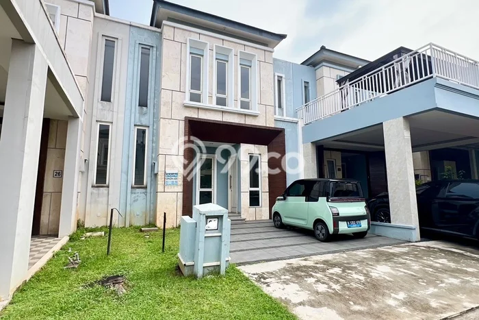 Jarang Ada! Rumah Kontrakan 4 Kamar Bagus Siap Huni Alam Sutera Jarang Ada! Rumah Kontrakan 4 Kamar Bagus Siap Huni Alam Sutera