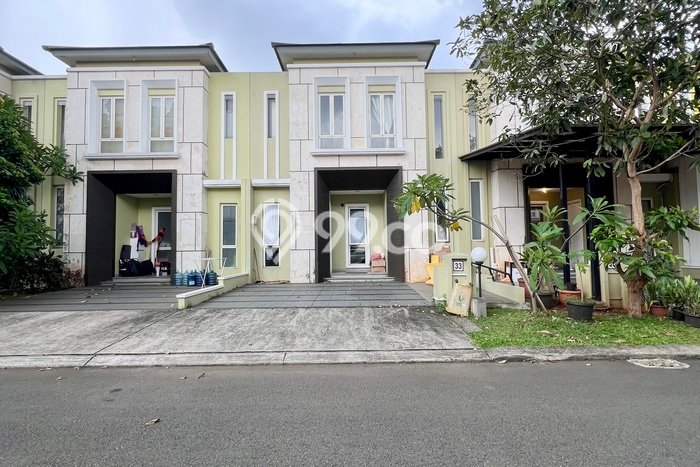 Disewakan! Rumah 4 Kamar Tidur &
3 Kamar Mandi di Alam Sutera, Tangerang Disewakan! Rumah 4 Kamar Tidur &
3 Kamar Mandi di Alam Sutera, Tangerang