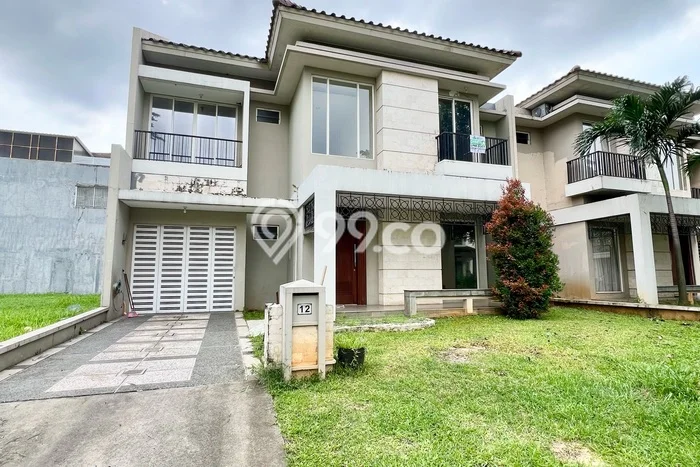Jarang Ada! Rumah Kontrakan 4 Kamar Bagus Siap Huni Alam Sutera Jarang Ada! Rumah Kontrakan 4 Kamar Bagus Siap Huni Alam Sutera