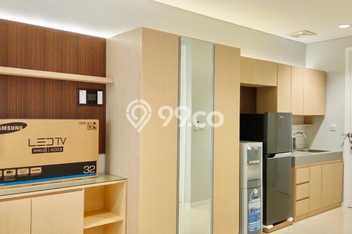 Apartemen Nyaman untuk Disewa, 0 Kamar di Tangerang Apartemen Nyaman untuk Disewa, 0 Kamar di Tangerang