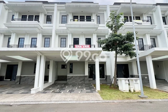 Rumah sewa siap huni 5 Kamar Tidur di Alam Sutera, Tangerang Rumah sewa siap huni 5 Kamar Tidur di Alam Sutera, Tangerang