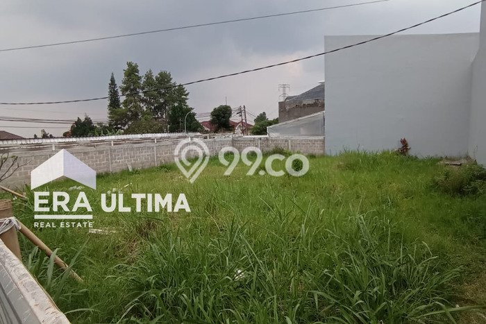 Jarang Ada! Tanah di Sukasari Punya Luas 248m2 SHM Jarang Ada! Tanah di Sukasari Punya Luas 248m2 SHM