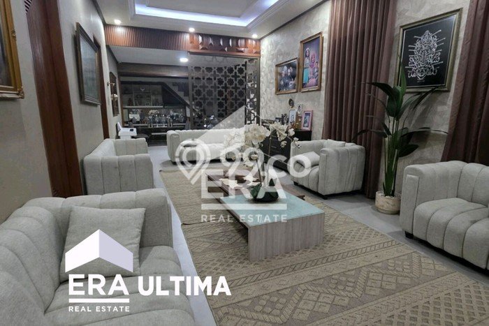 Hunian Super Mewah dengan Akses Paling Strategis di Burangrang, Bandung Hunian Super Mewah dengan Akses Paling Strategis di Burangrang, Bandung