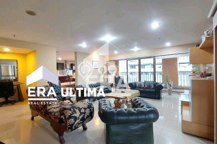 Apartemen Nyaman untuk Disewa, 3 Kamar di Bandung Apartemen Nyaman untuk Disewa, 3 Kamar di Bandung